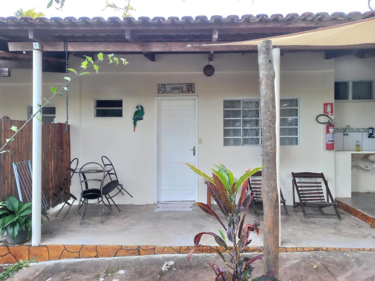 Pousada Veadeiros - Alto Paraíso de Goiás Zewnętrze zdjęcie