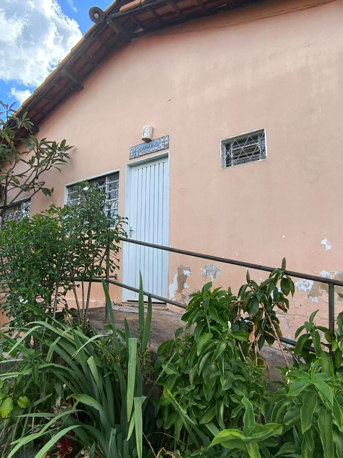 Pousada Veadeiros - Alto Paraíso de Goiás Zewnętrze zdjęcie