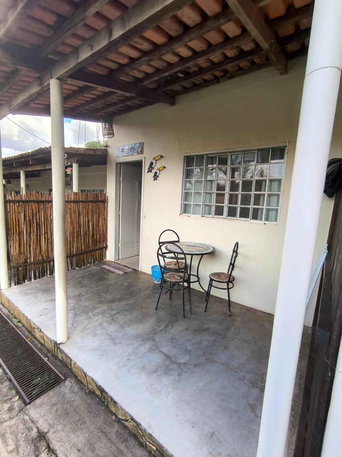 Pousada Veadeiros - Alto Paraíso de Goiás Zewnętrze zdjęcie