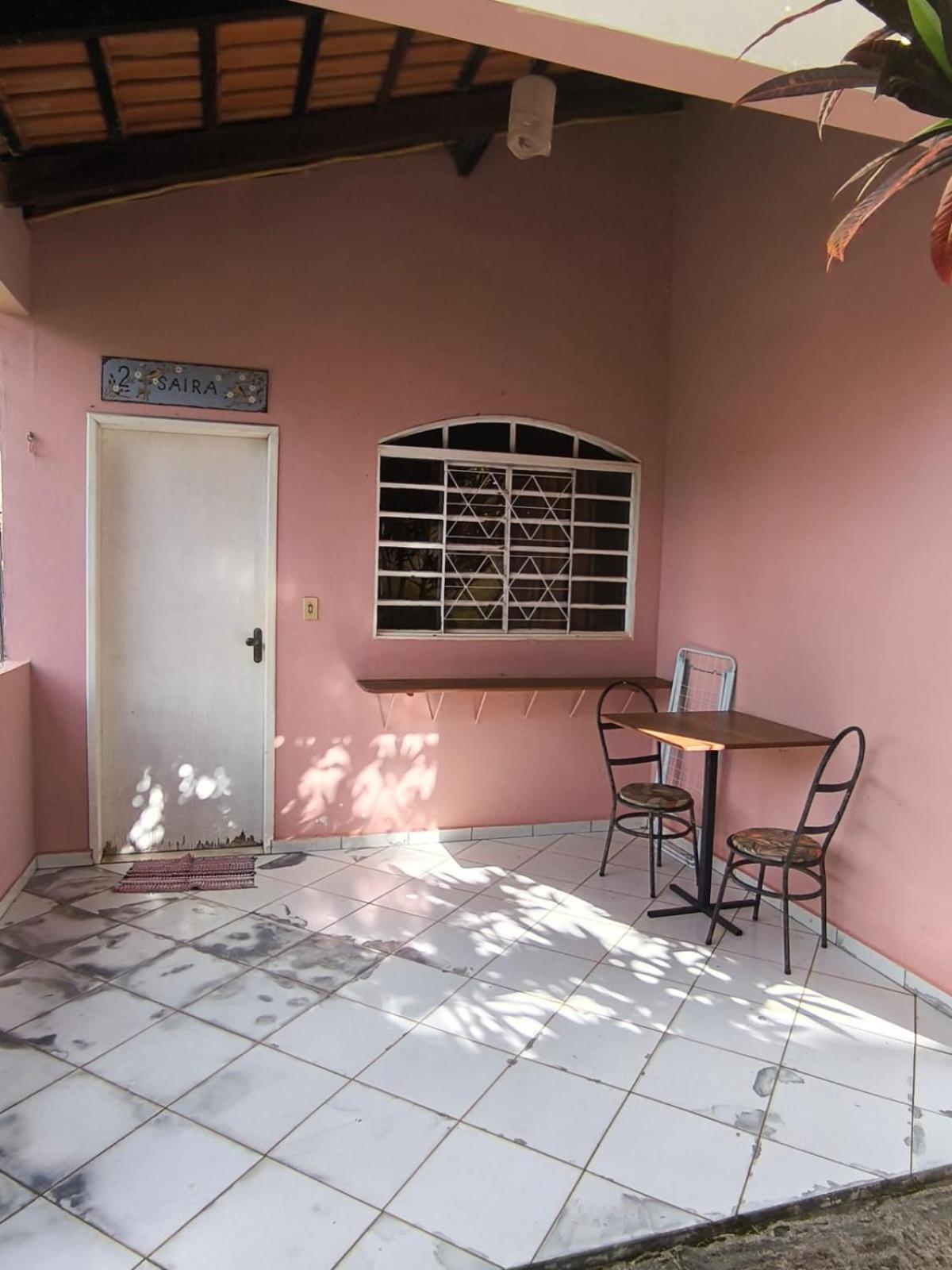 Pousada Veadeiros - Alto Paraíso de Goiás Zewnętrze zdjęcie